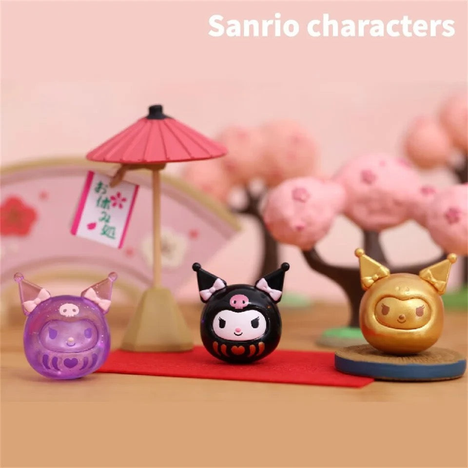 [Free Shipping]Sanrio Mini Dharma Blind Bag