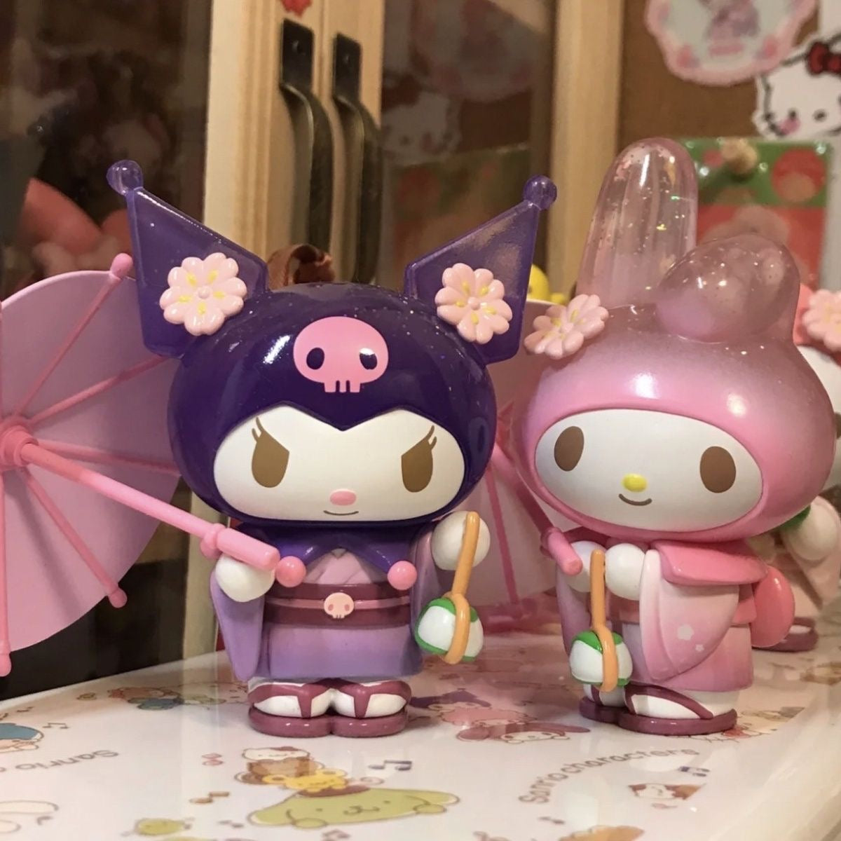 Sakura Sanrio Blind Box – KawaiiLoversClub