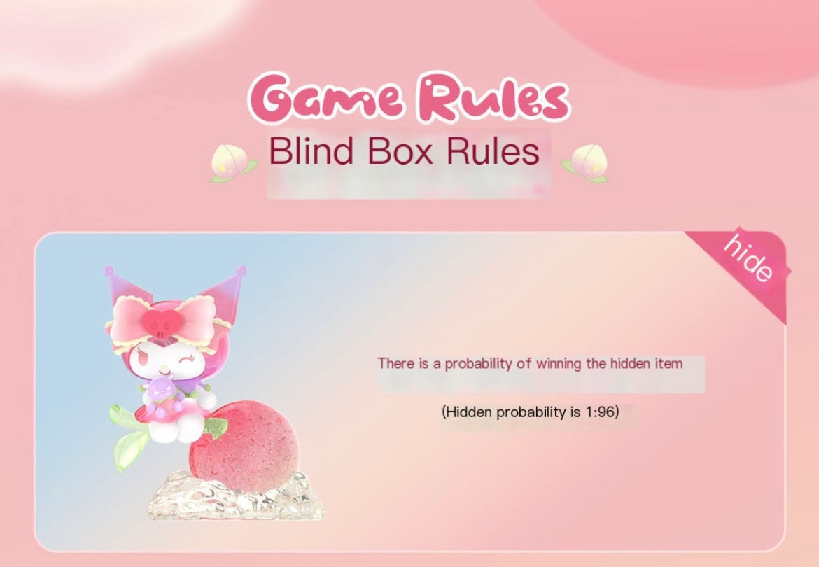 Blindboxes – Sanrio Stores