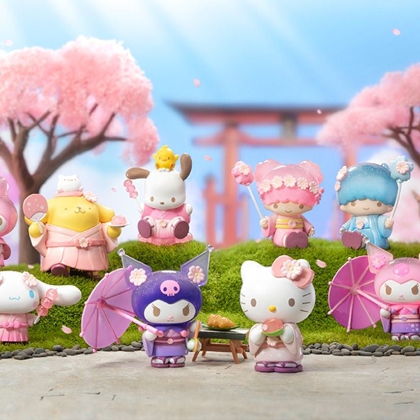 [Free Shipping]Sanrio Sakura Blind Box